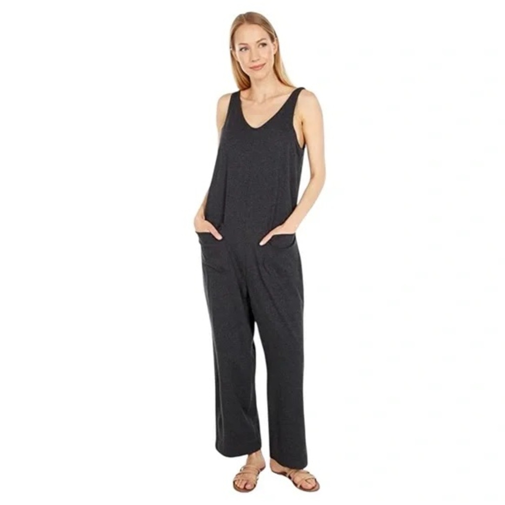 NWT Pact Organic Cotton All Ease Jumpsuit Sz XL